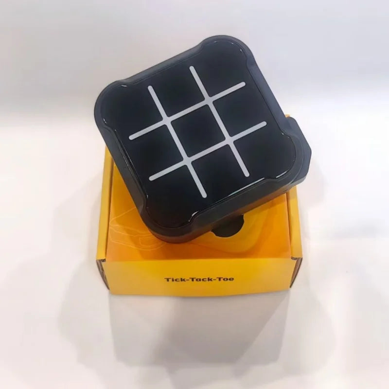 Electronic Tic-Tac-Toe Game