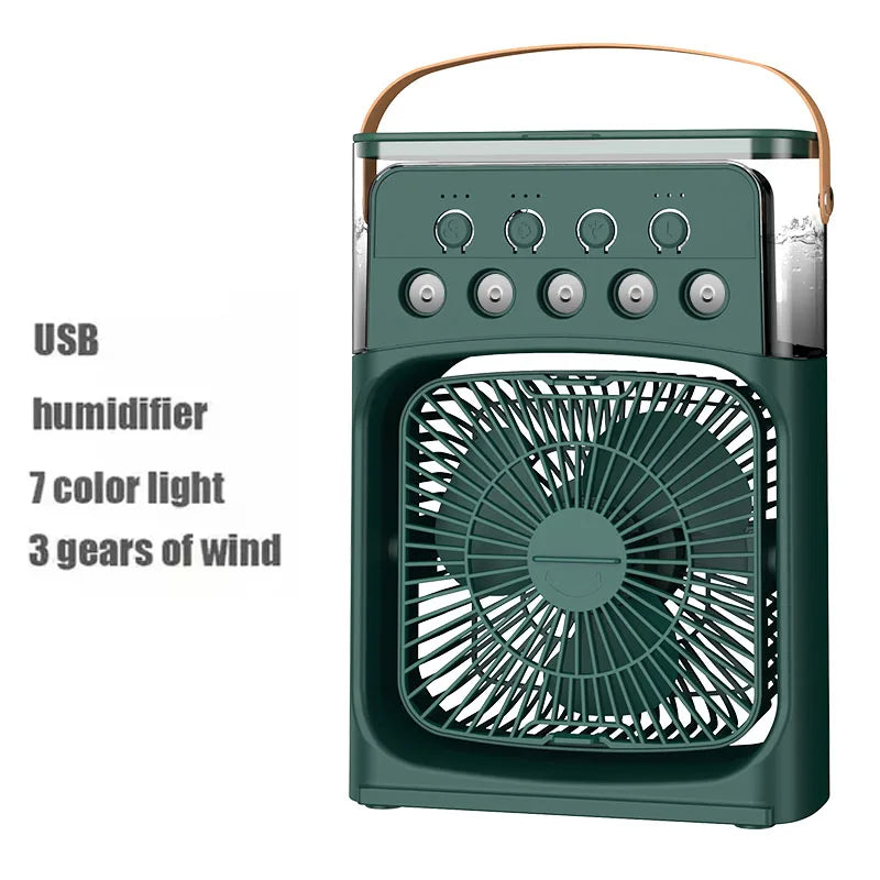 Portable Air Conditioner Fan