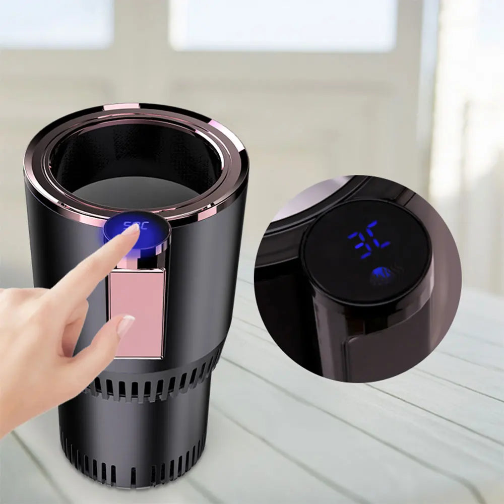 Smart Car Cup Cooler & Warmer