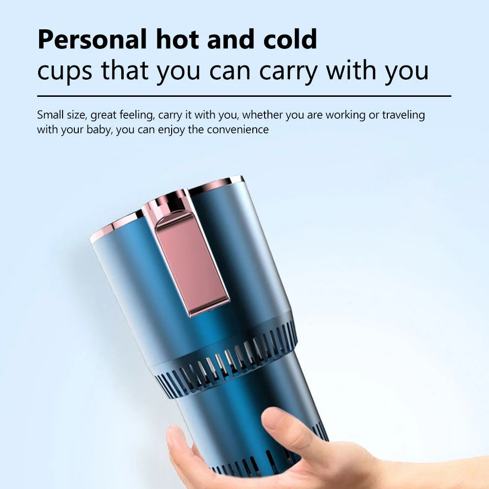 Smart Car Cup Cooler & Warmer