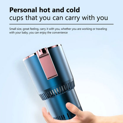 Smart Car Cup Cooler & Warmer