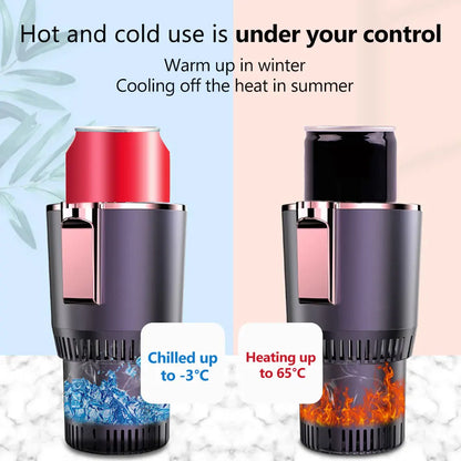 Smart Car Cup Cooler & Warmer