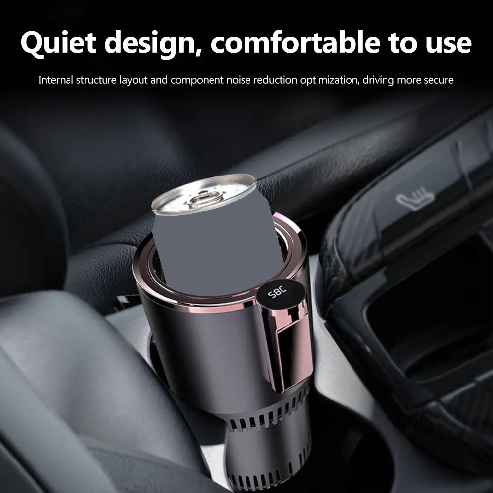 Smart Car Cup Cooler & Warmer