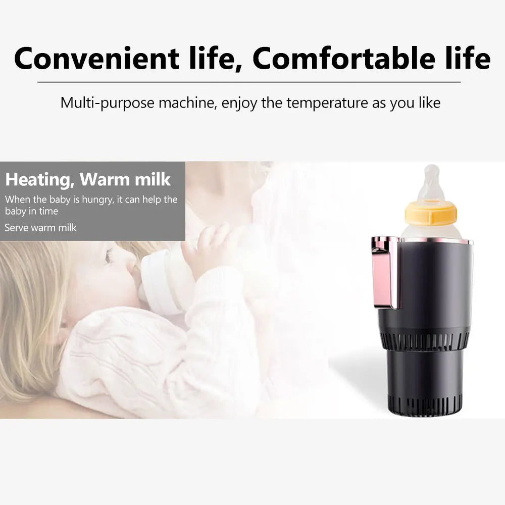 Smart Car Cup Cooler & Warmer