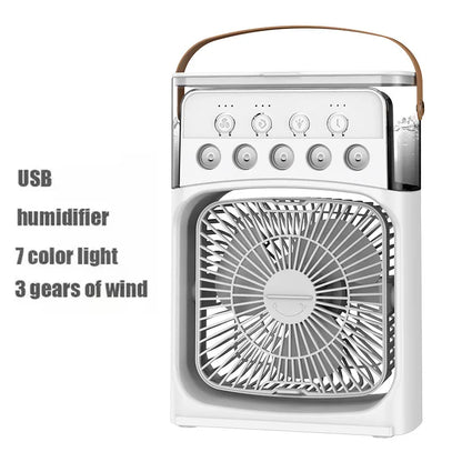 Portable Air Conditioner Fan